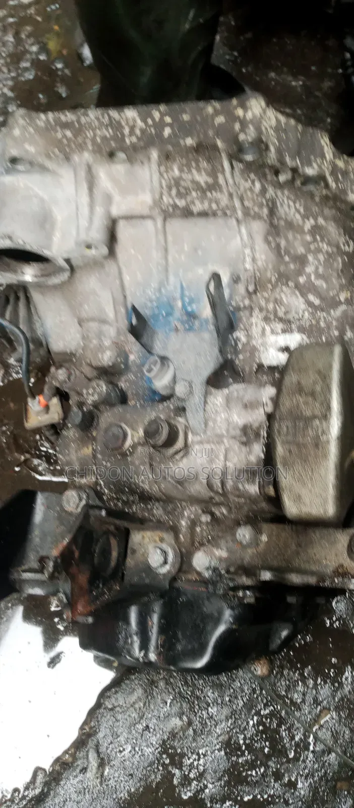 Toyota Rav4 Manual Gearbox(4plug ) 2005-2010