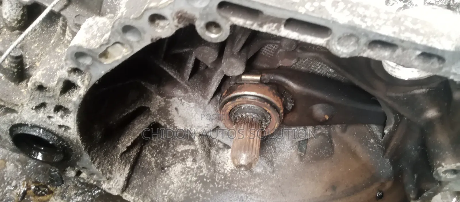 Toyota Rav4 Manual Gearbox(4plug ) 2005-2010
