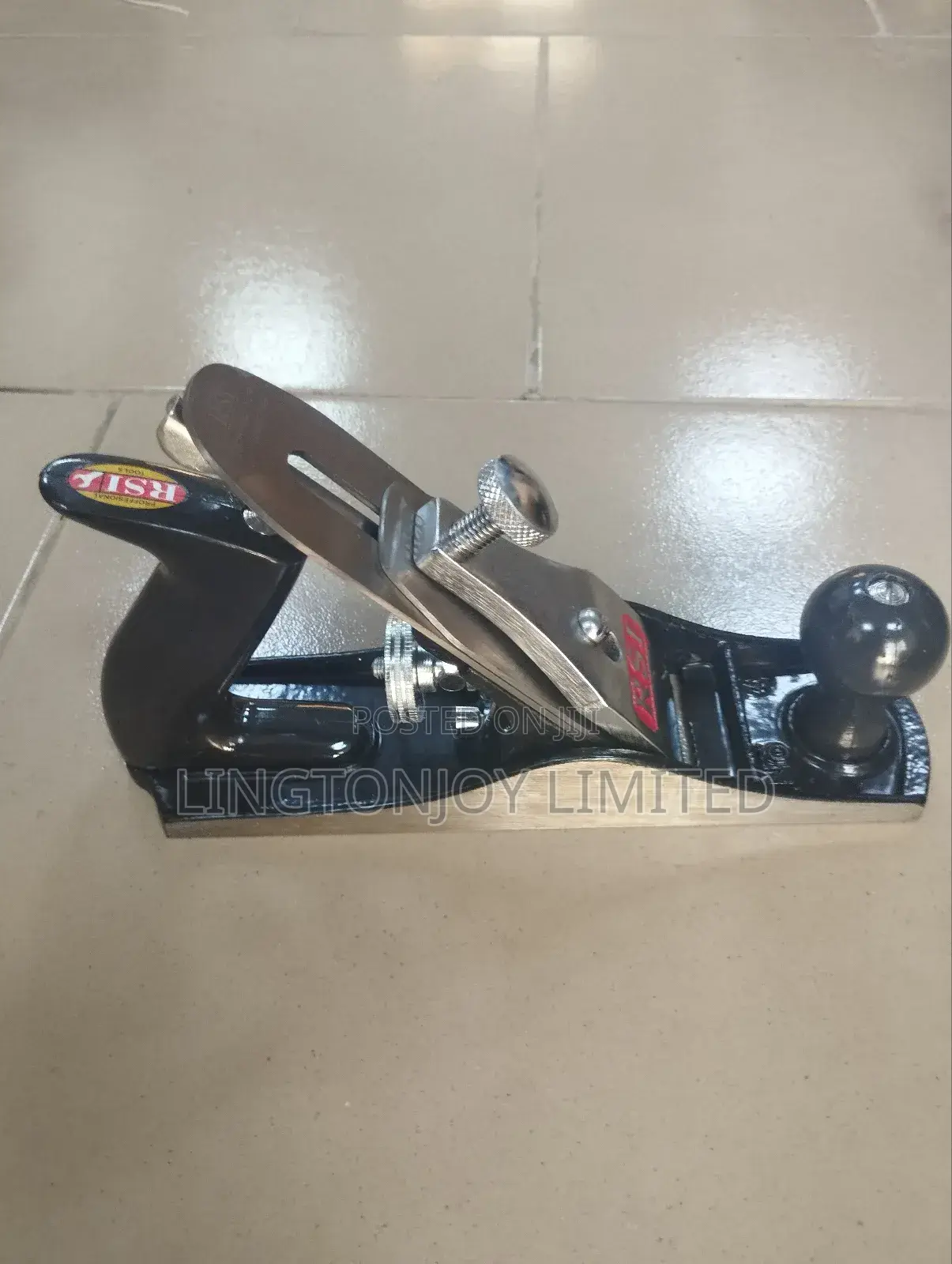 Iron Jack Planer