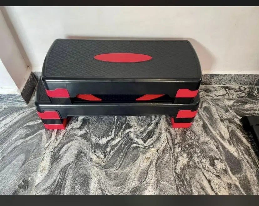 Brand New Stepboard for Aerobic Exercises and General Exercise