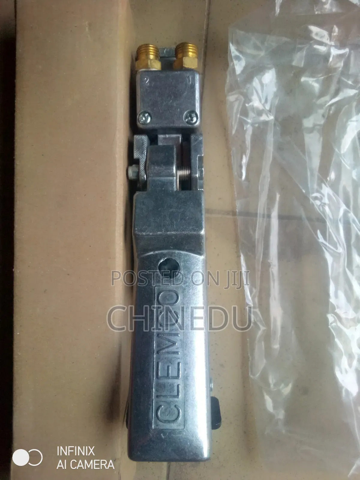 Clemco Deadman Handle For Sandblasting