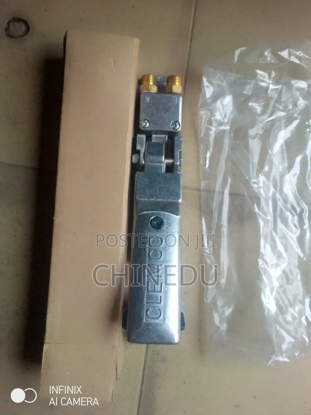 Clemco Deadman Handle For Sandblasting