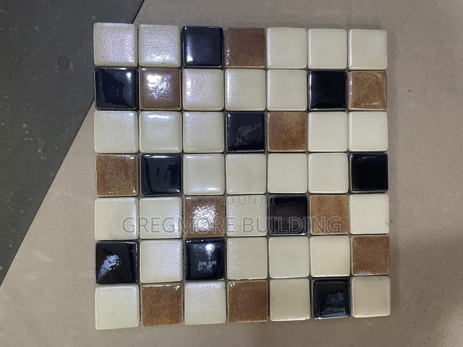 Turkey Glass Mosaic