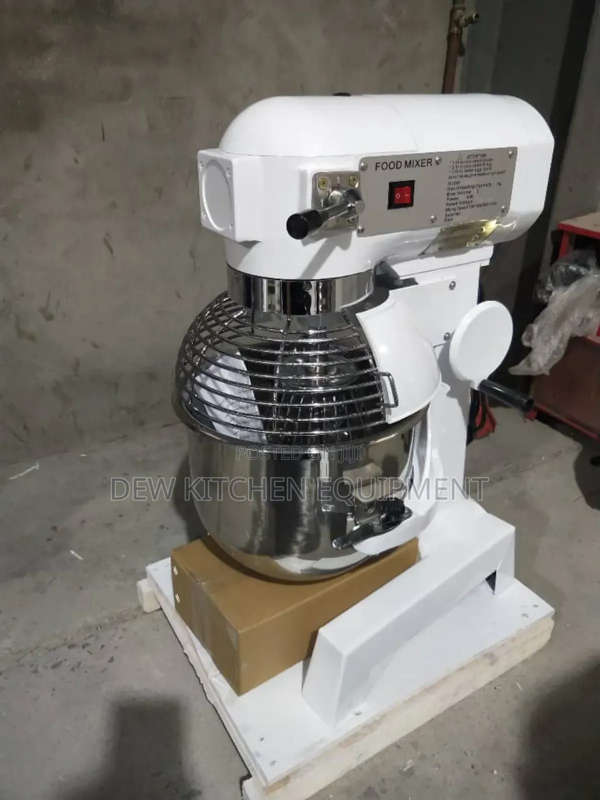 10lits Cake Mixer