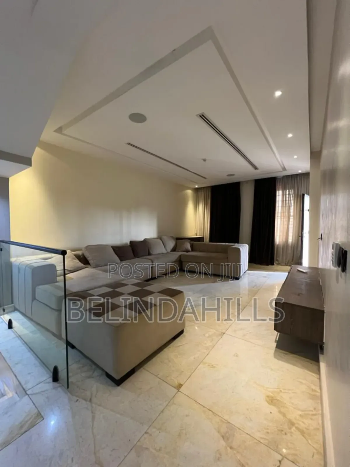4bdrm Townhouse/Terrace in Jahi for sale
