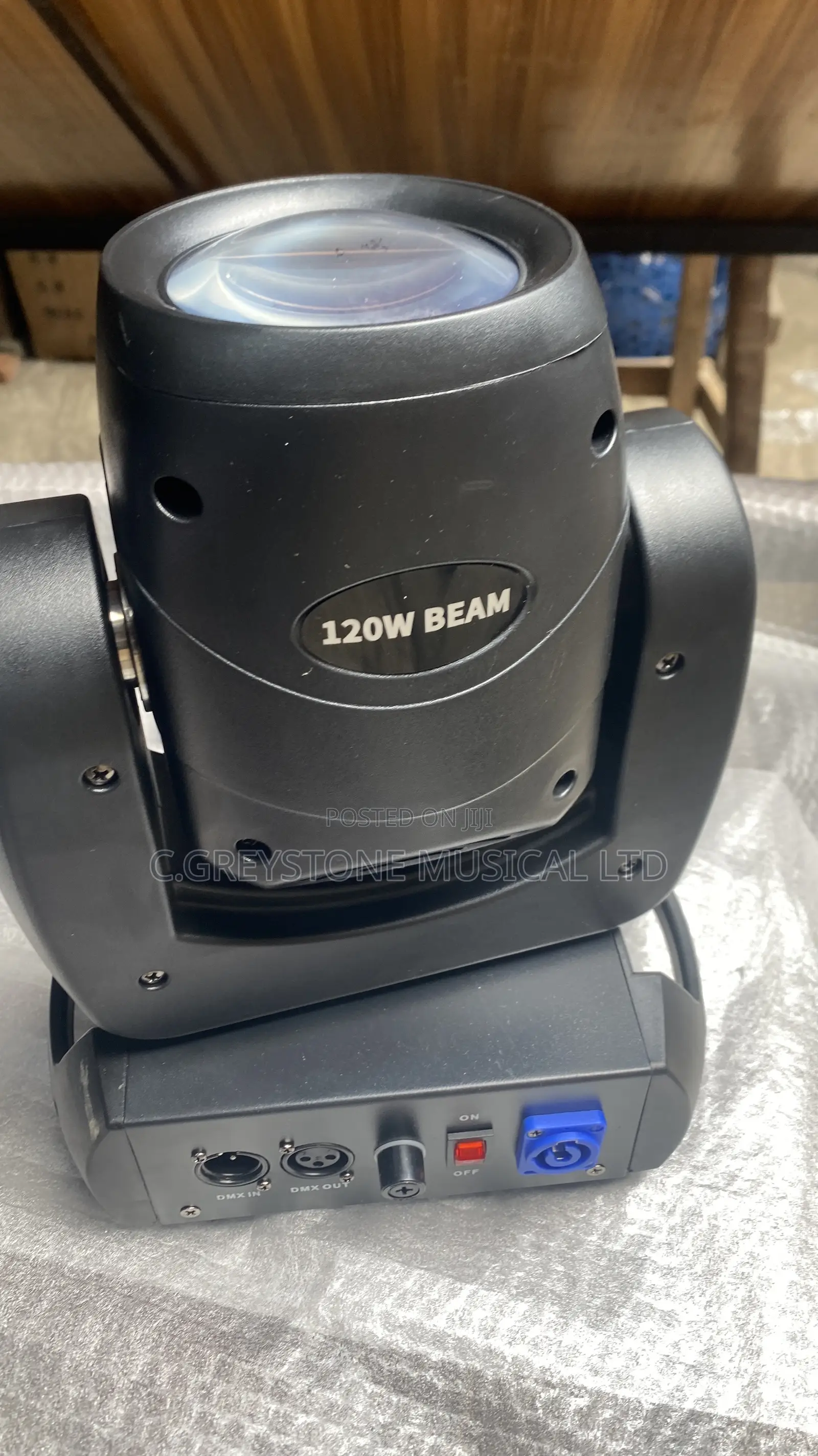 Beam 120 Club Light
