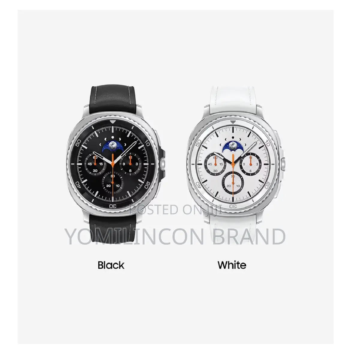 Samsung Galaxy Watch 8 Classic (2025) 46mm Bluetooth Smartwatch