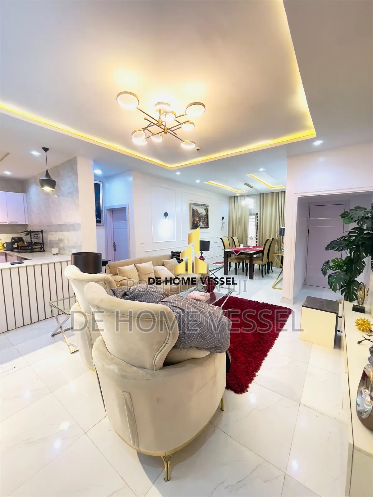 Furnished 2bdrm Apartment in Ikate for sale