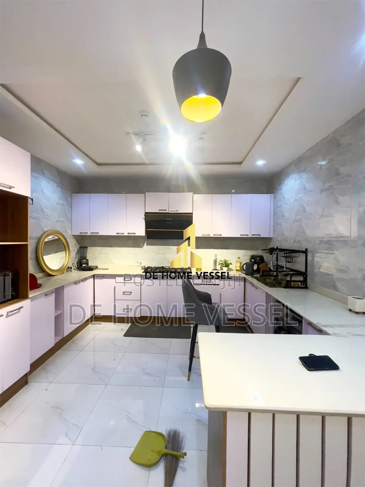 Furnished 2bdrm Apartment in Ikate for sale