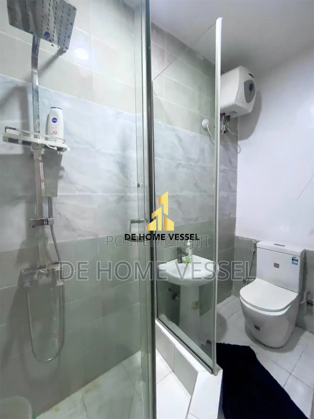 Furnished 2bdrm Apartment in Ikate for sale