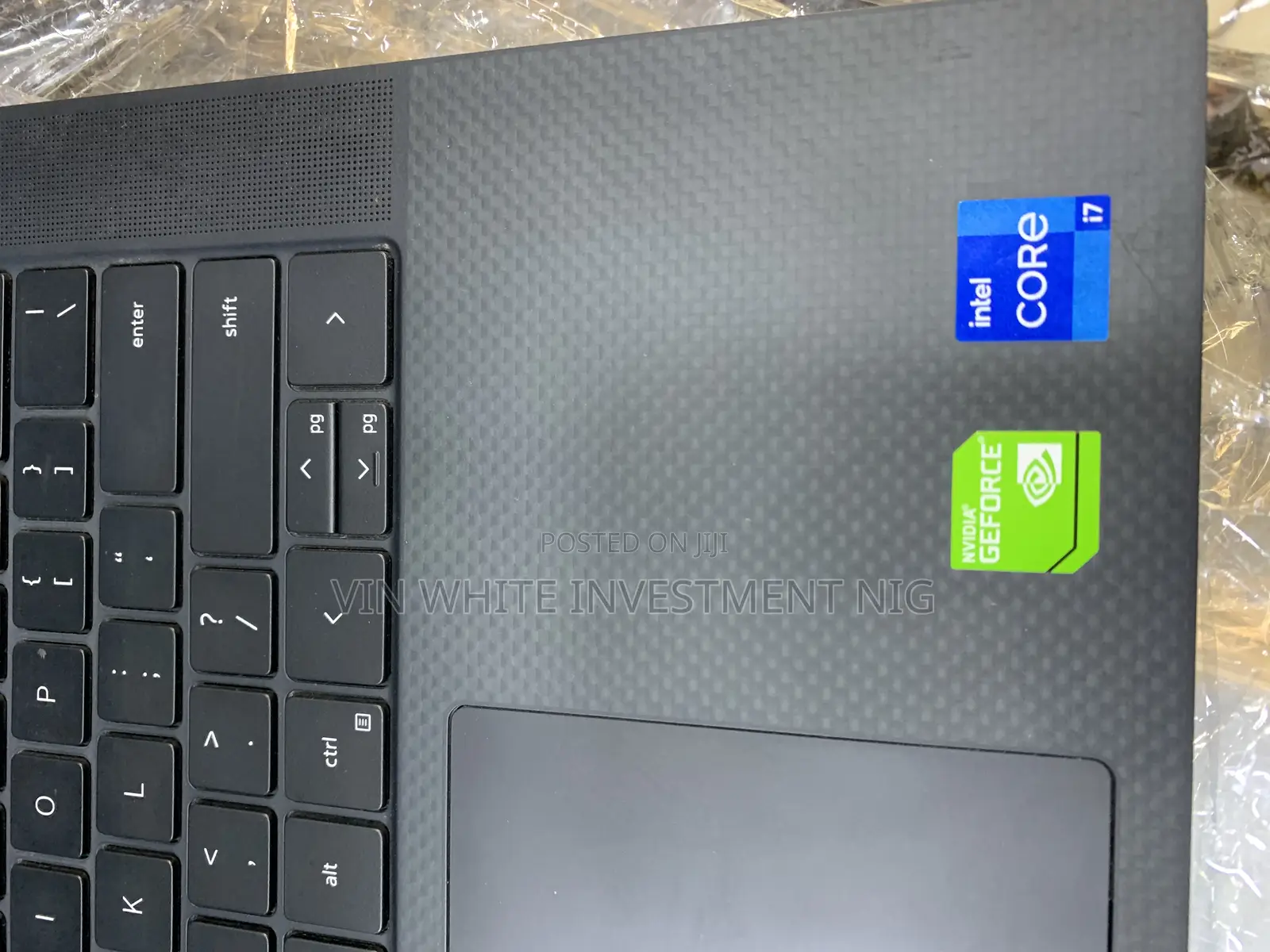 Laptop Dell Precision 5570 32GB Intel Core I7 SSD 1T