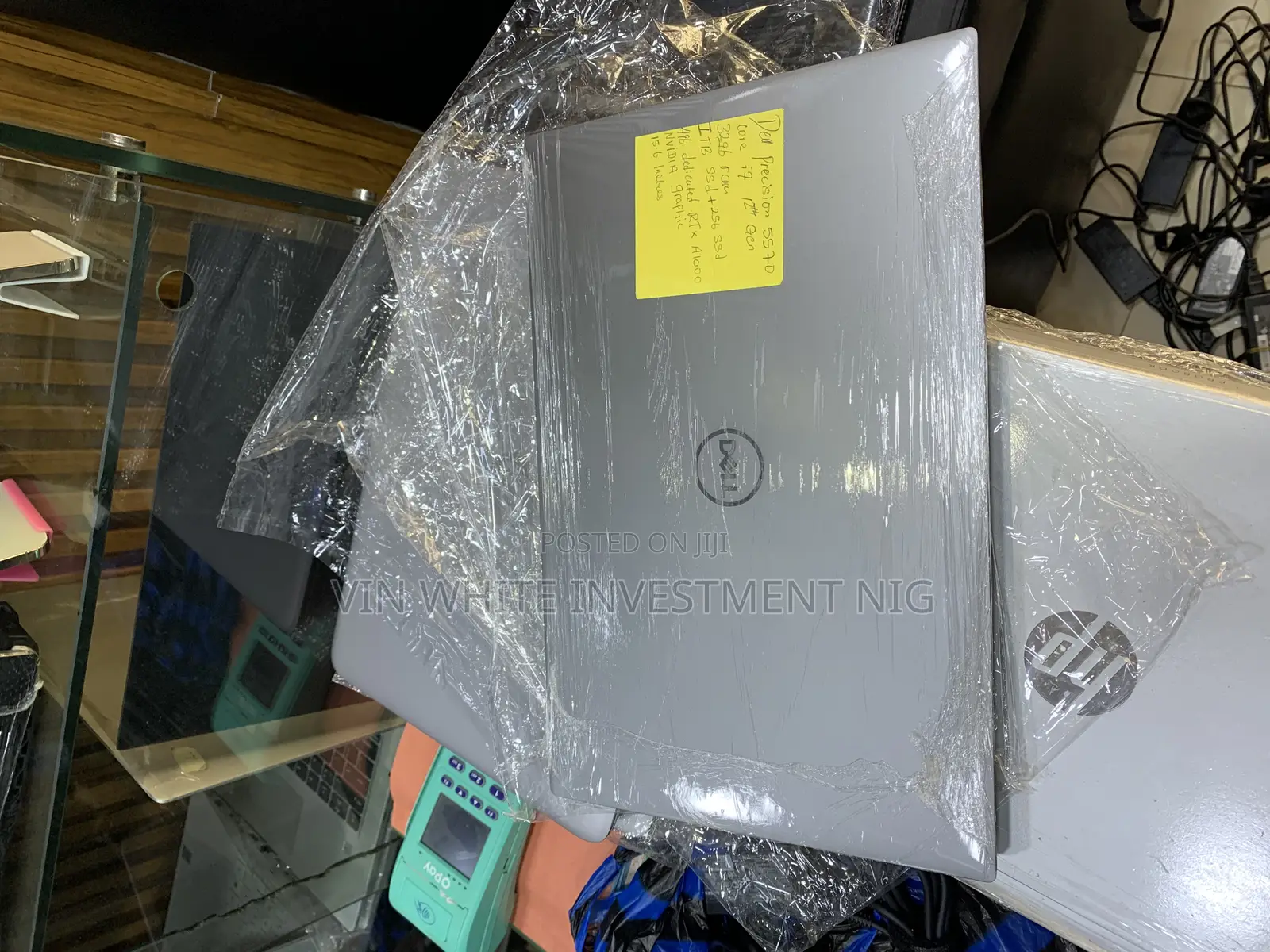 Laptop Dell Precision 5570 32GB Intel Core I7 SSD 1T