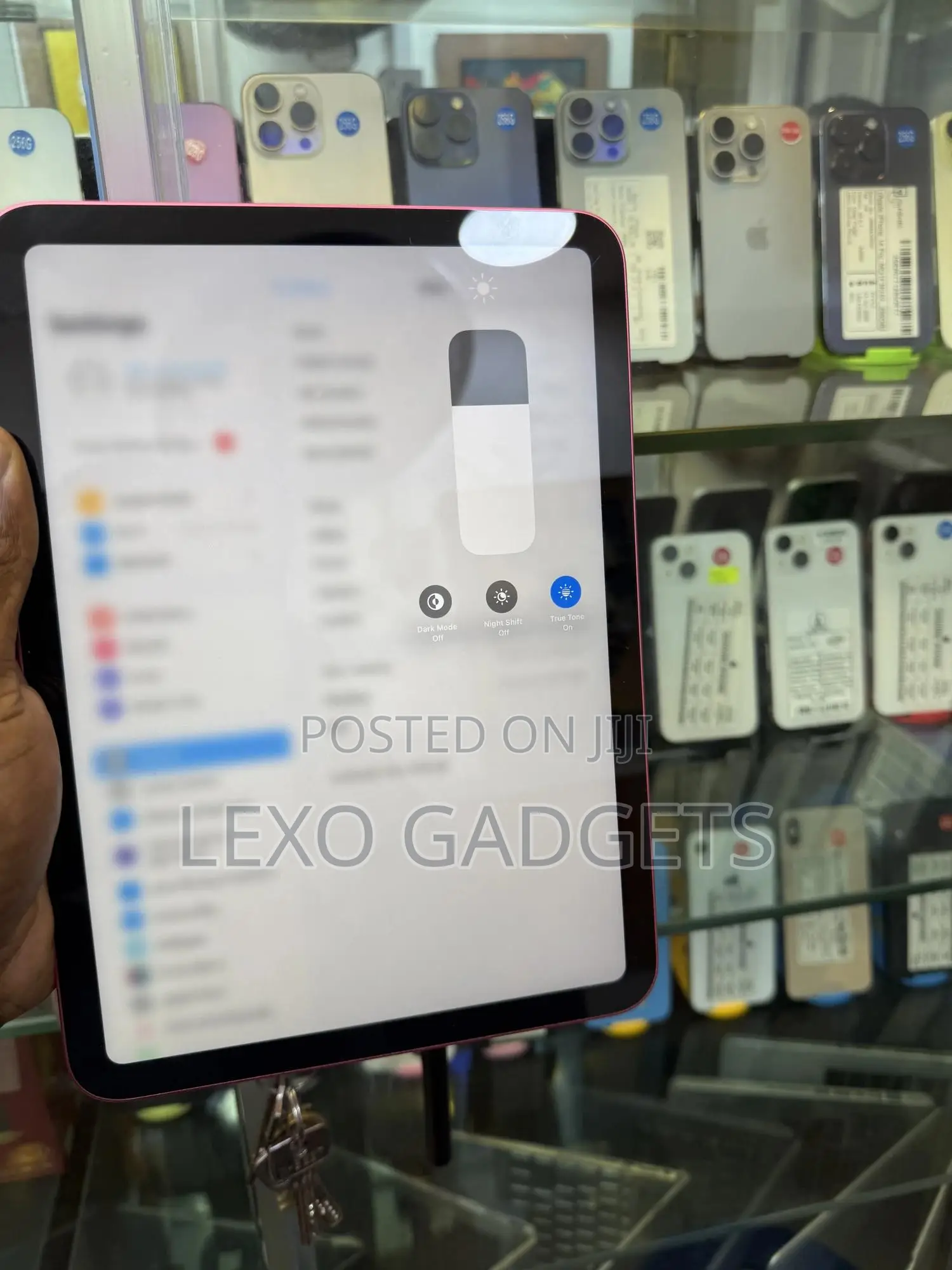 Apple iPad (2022) 64 GB Pink