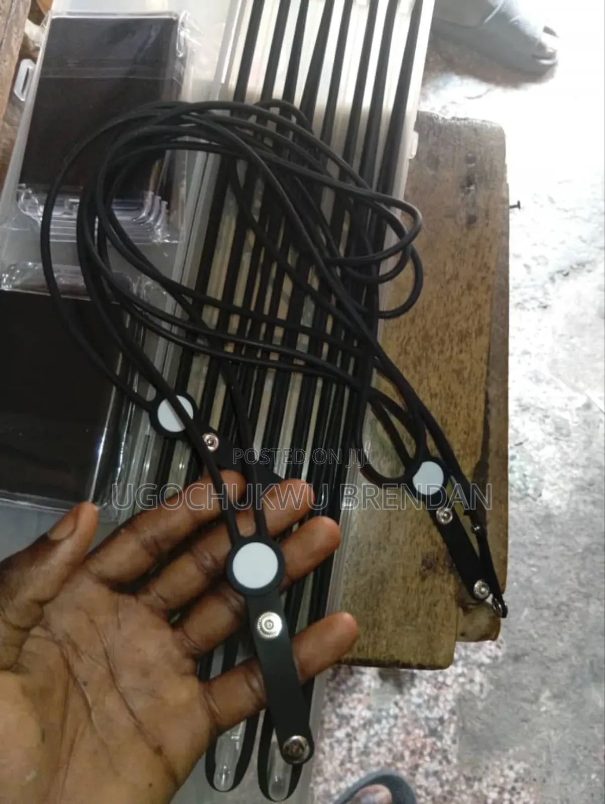 Quality Silicone Rope (A Piece 1000)