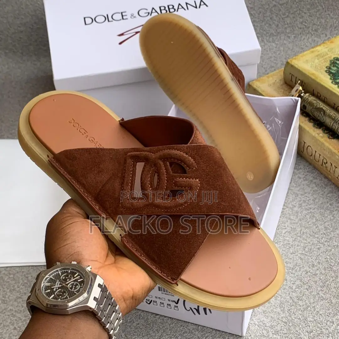Original Dolce & Gabbana Slippers