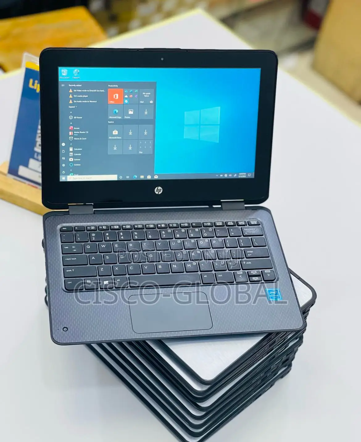 Laptop HP ProBook 11 X360 4GB Intel SSD 128GB