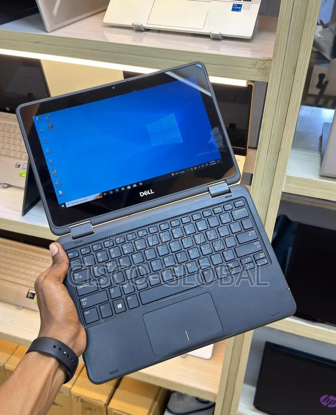 Laptop Dell Latitude 11 3190 8GB Intel SSD 128GB