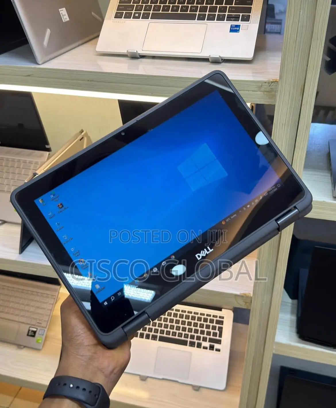 Laptop Dell Latitude 11 3190 8GB Intel SSD 128GB