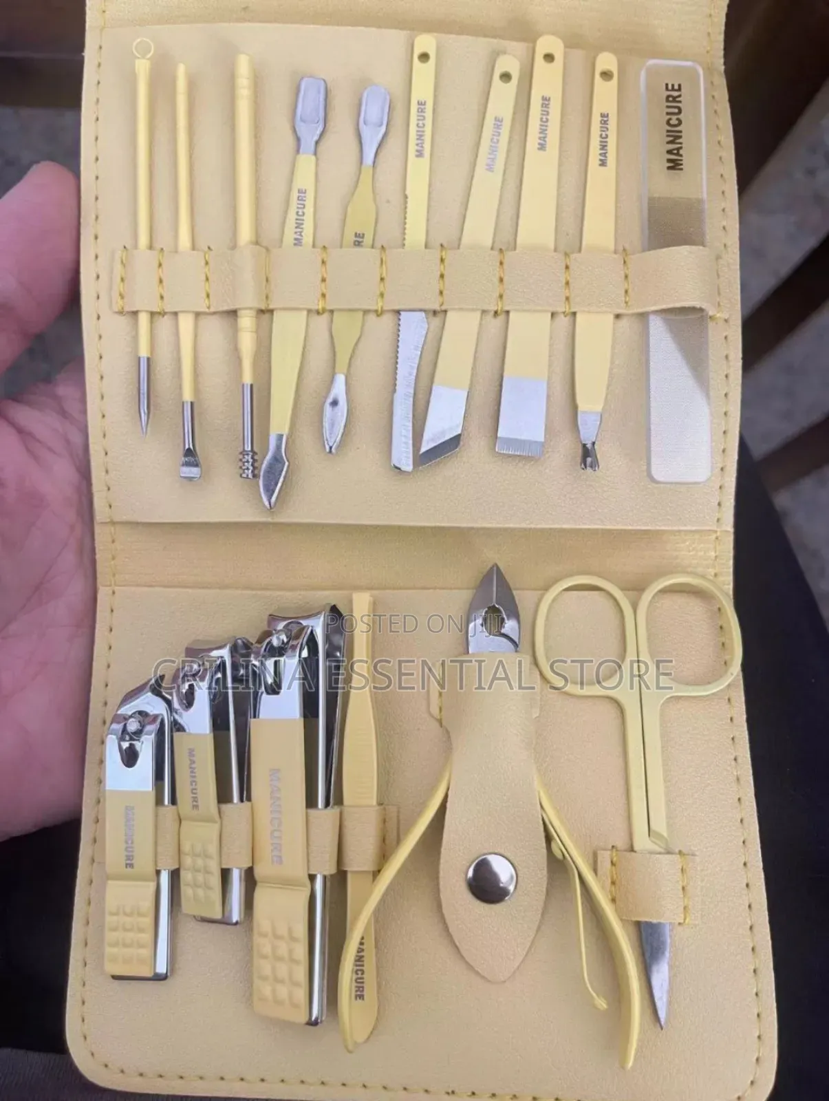Manicure Set 16pcs