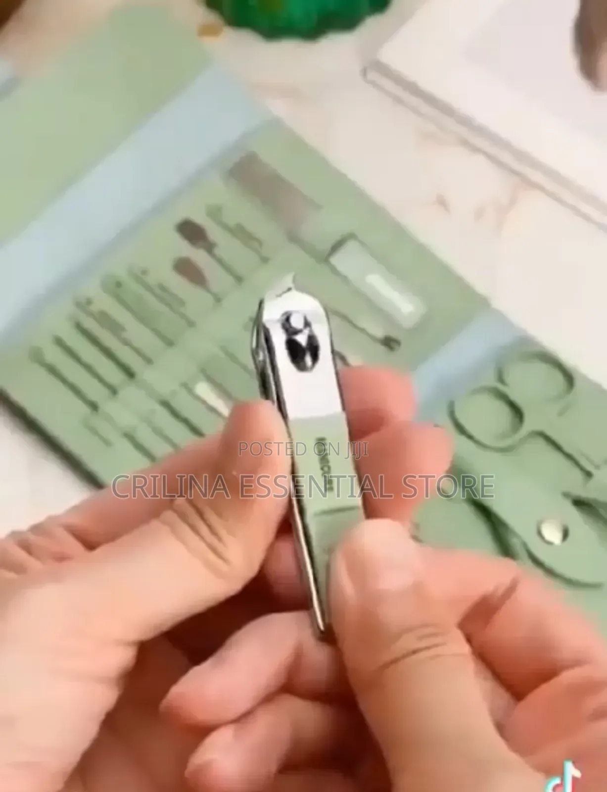 Manicure Set 16pcs