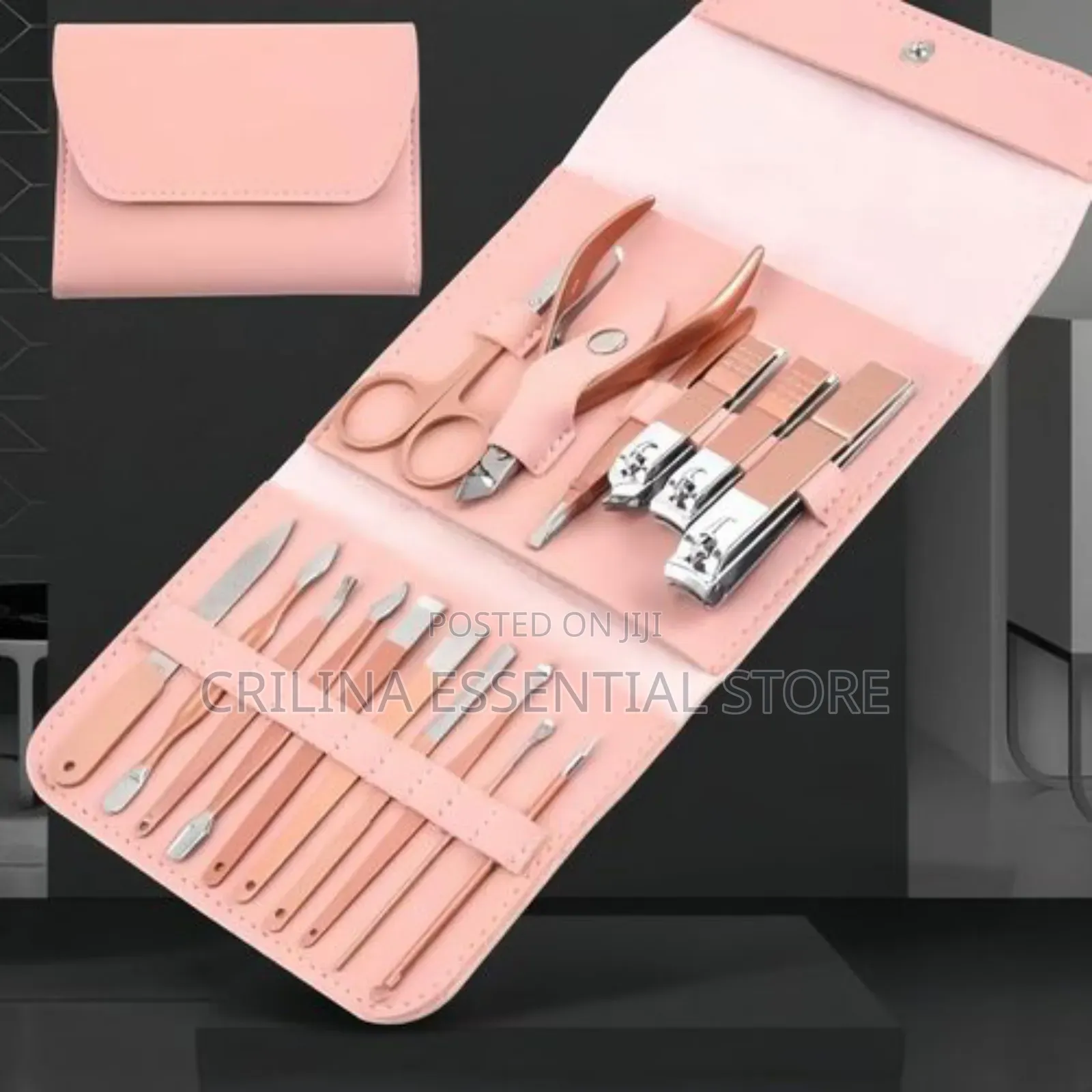 Manicure Set 16pcs