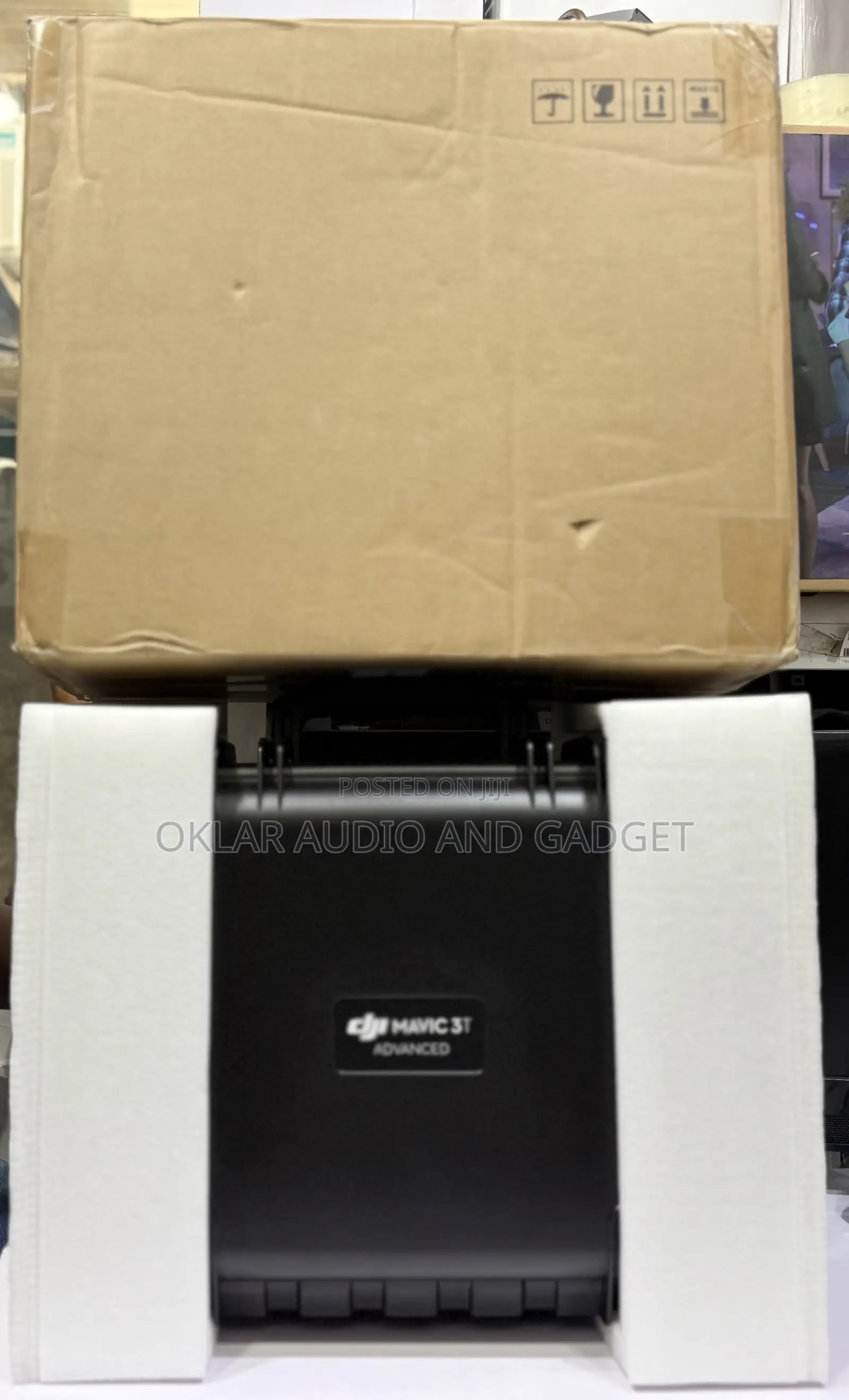 Dji Mavic 3t Thermal Advanced Surveillance Drone (Brand New)
