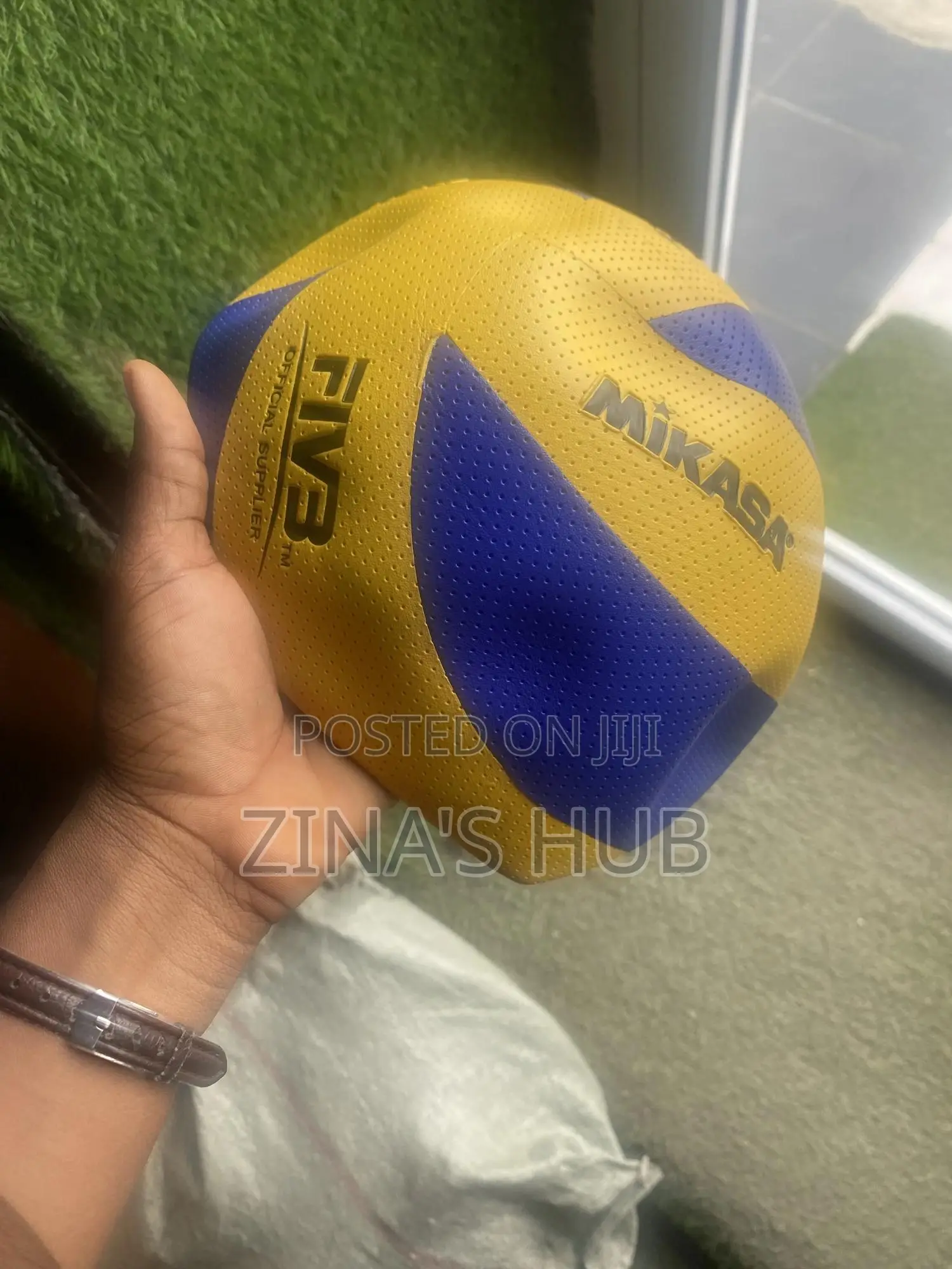 Brand New Mikaza Volleyball