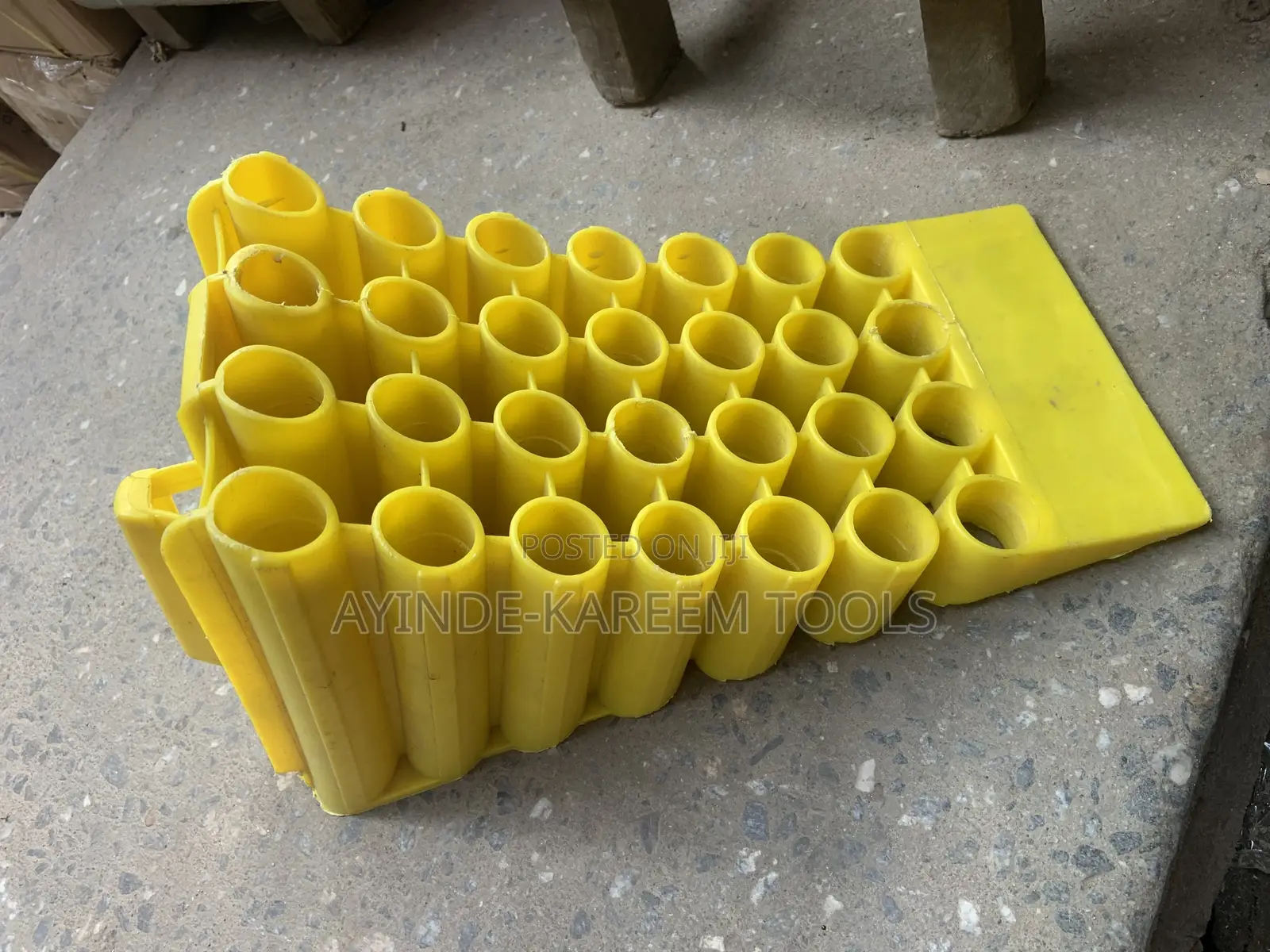 Plastic Road-barrier Or Speed-bump Module