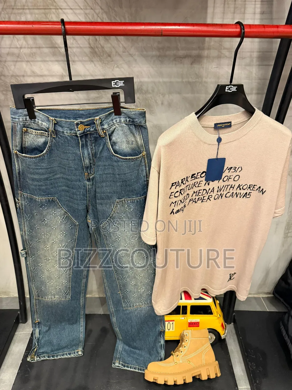 Original Luxury T-Shirts Available in Store
