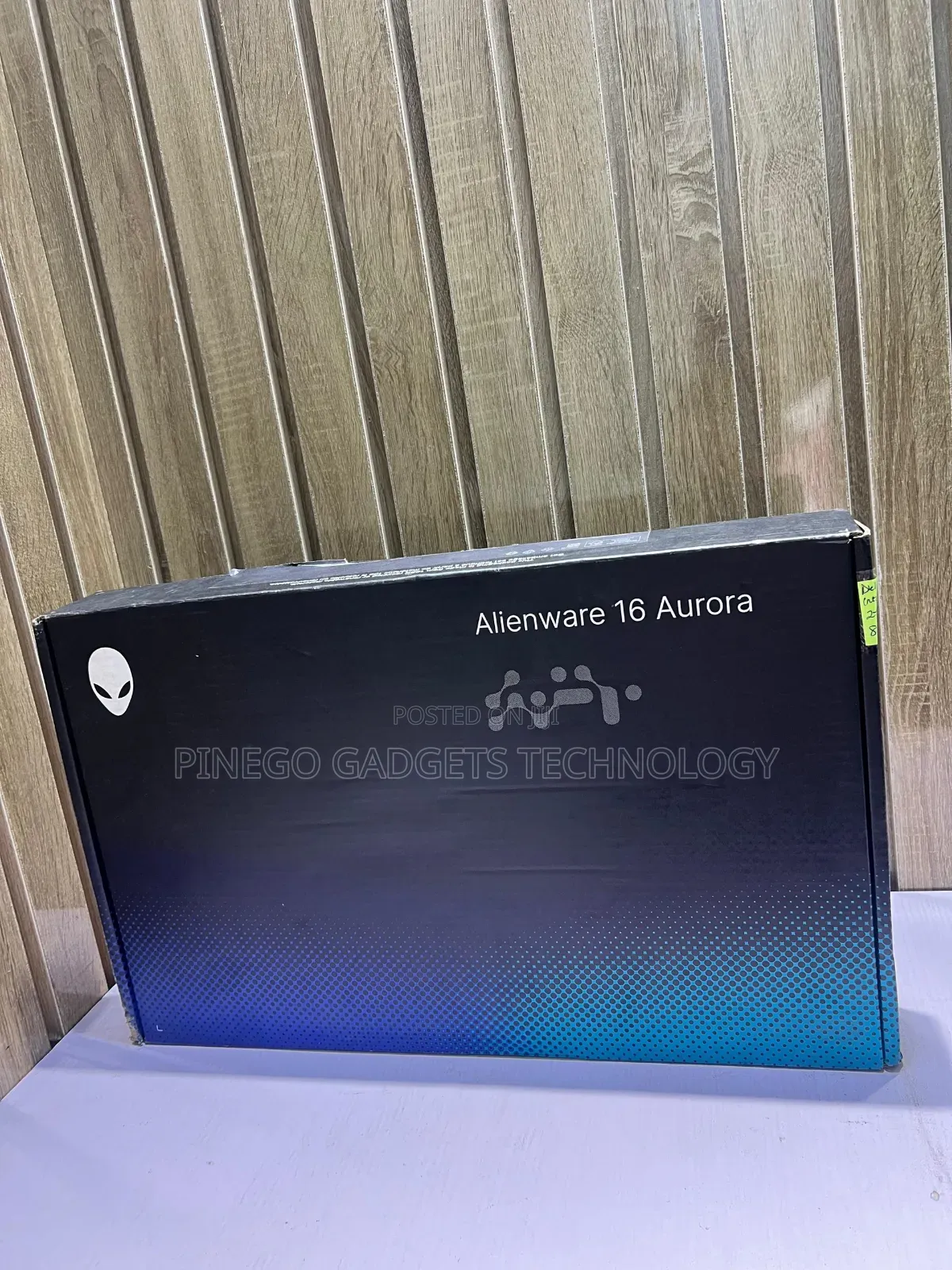 Laptop Dell Alienware 16X Aurora 32GB Intel Core Ultra 9 SSD 2T