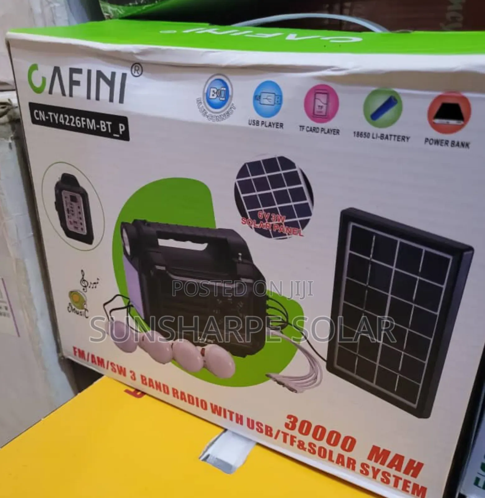 Solar Kits Light
