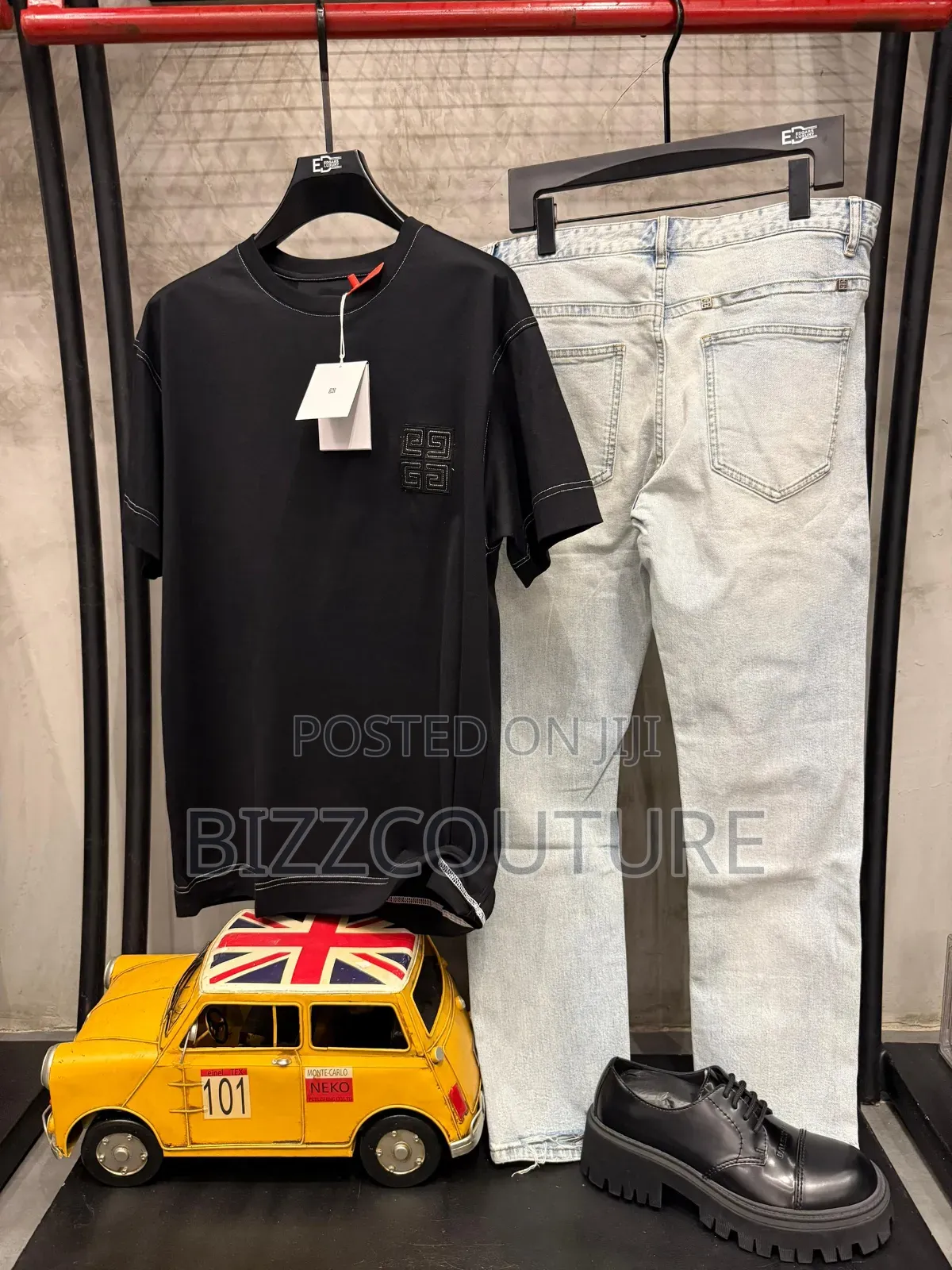 Original Givenchy T-Shirts Available in Store