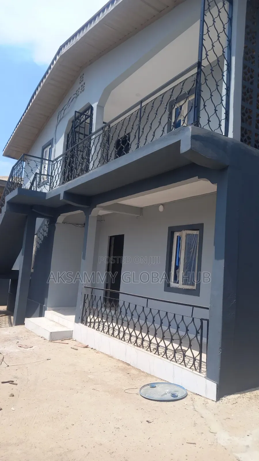1bdrm Room & Parlour in Agbowo, Ibadan for rent