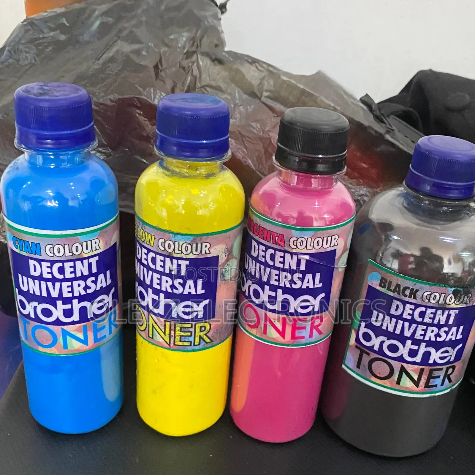 Brother Refill Toner 300 Gram