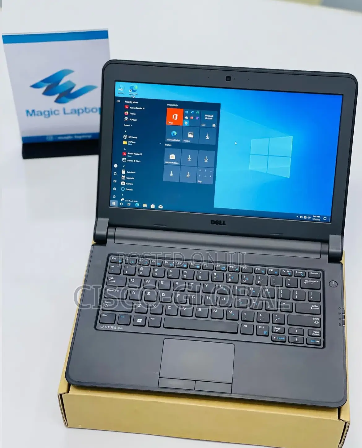 Laptop Dell Latitude 13 3340 8GB Intel Core I5 HDD 500GB