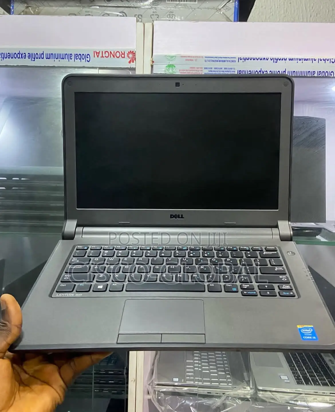 Laptop Dell Latitude 13 3340 8GB Intel Core I5 HDD 500GB