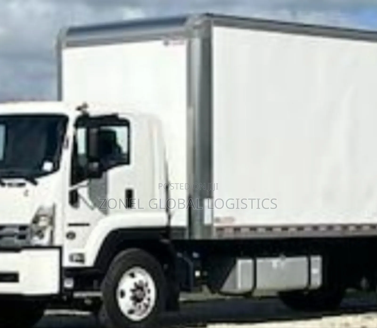 Heavy Load Support Truck for Hire in Agege
