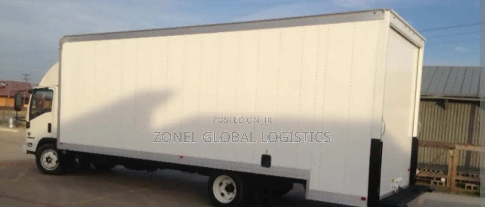 Heavy Load Support Truck for in Badagry