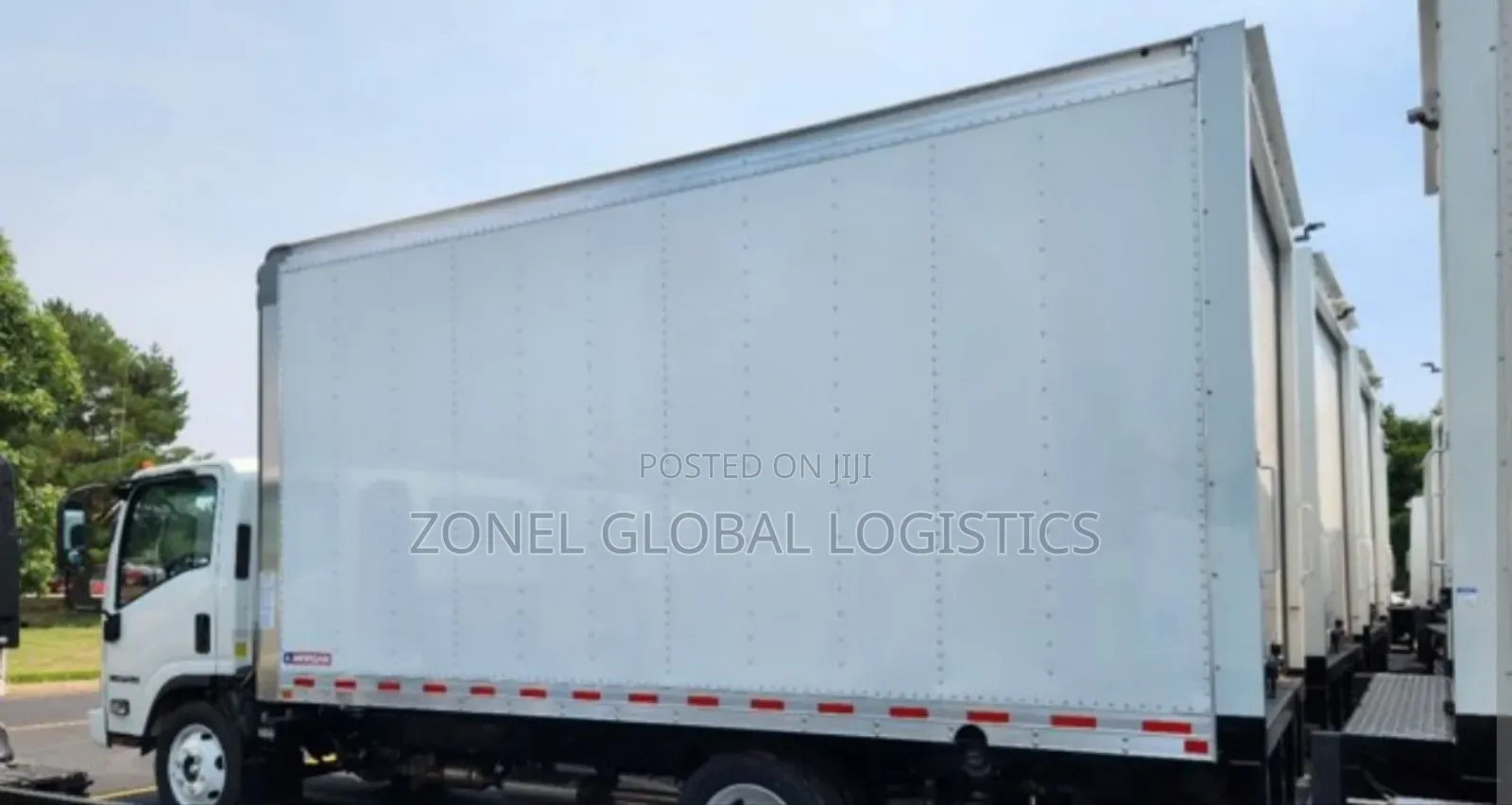 Heavy Load Support Truck for Hire in Ejigbo