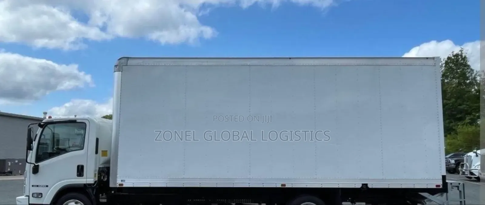 Heavy Load Support Truck for Hire in Gbagada
