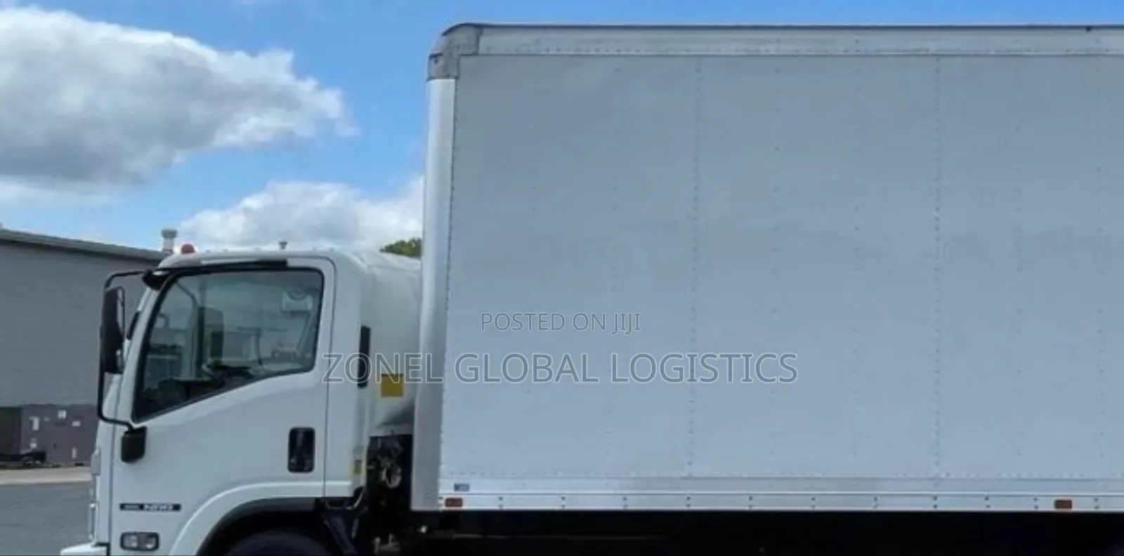 Heavy Load Support Truck for Hire in Ikorodu