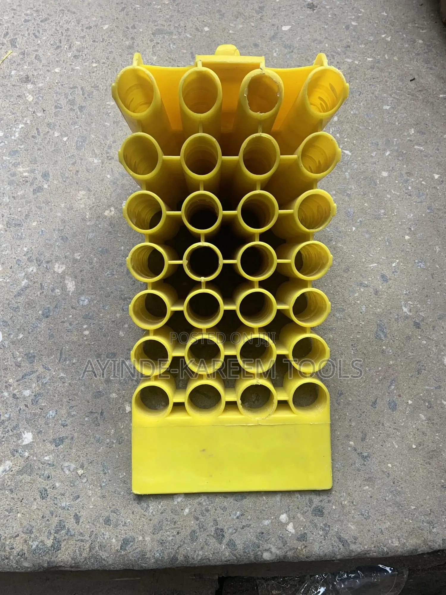Plastic Road-barrier Or Speed-bump Module