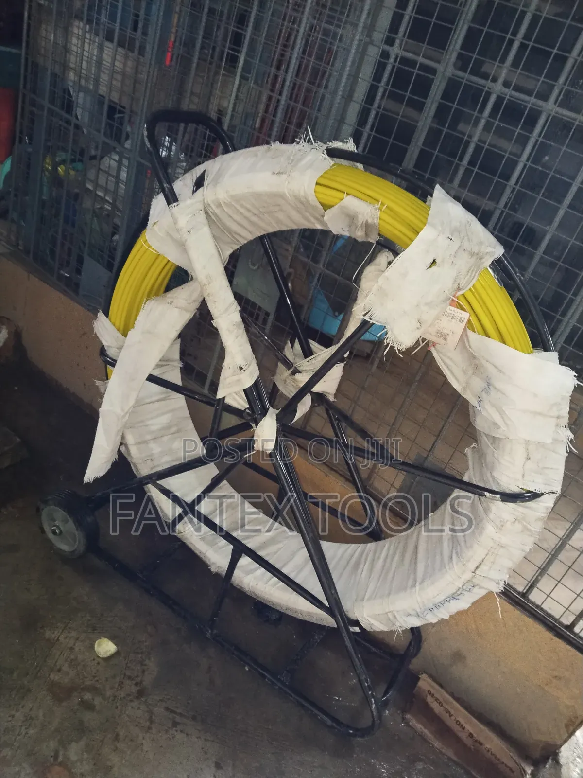Industrial Fish Tape.