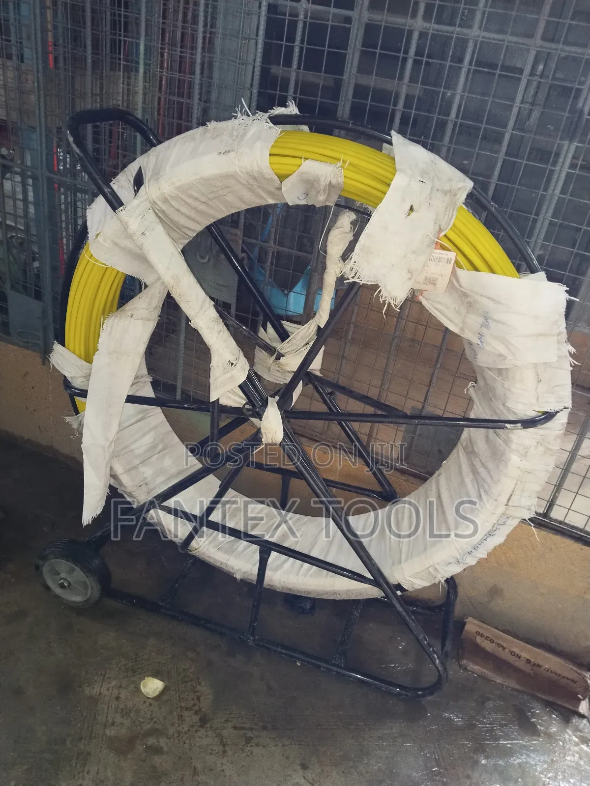Industrial Fish Tape.