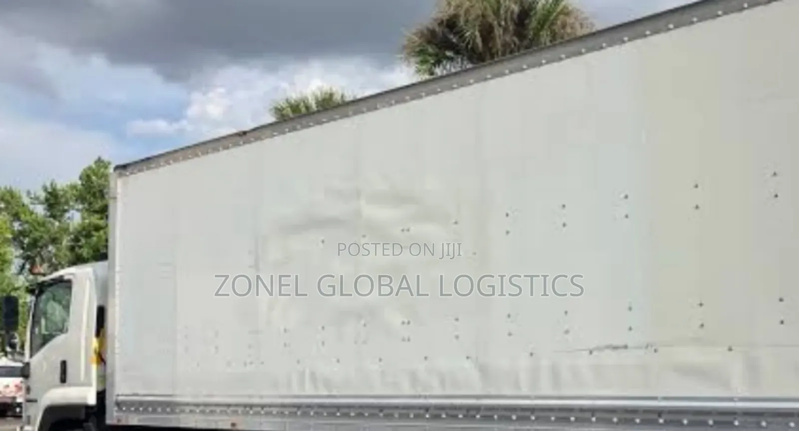 Heavy Load Support Truck for Hire in Ikoyi