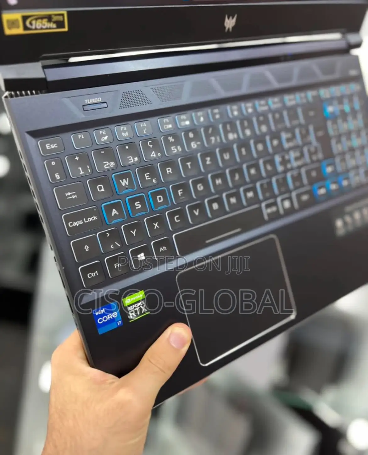 Laptop Acer Predator Helios 300 16GB Intel Core I7 SSD 512GB