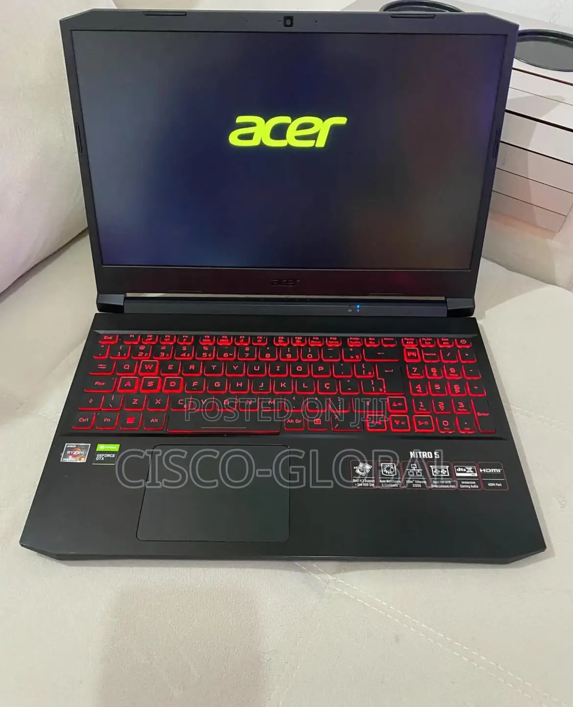 Laptop Acer Nitro 5 16GB Intel Core I5 SSD 512GB