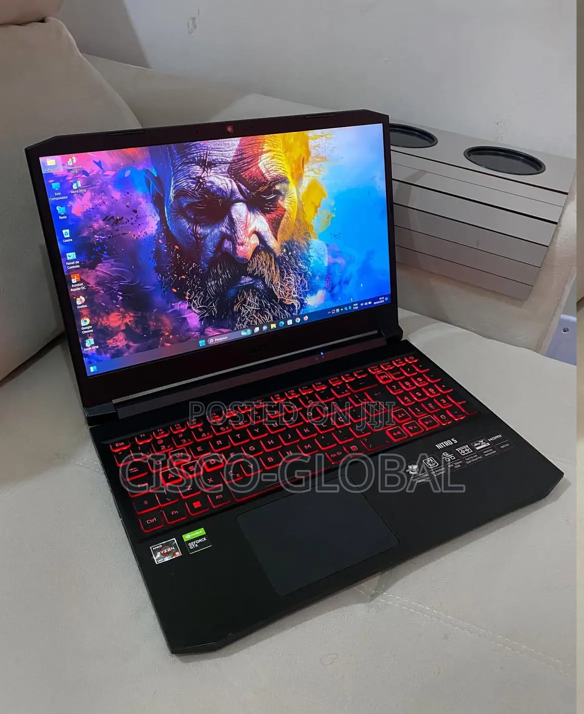 Laptop Acer Nitro 5 16GB Intel Core I5 SSD 512GB