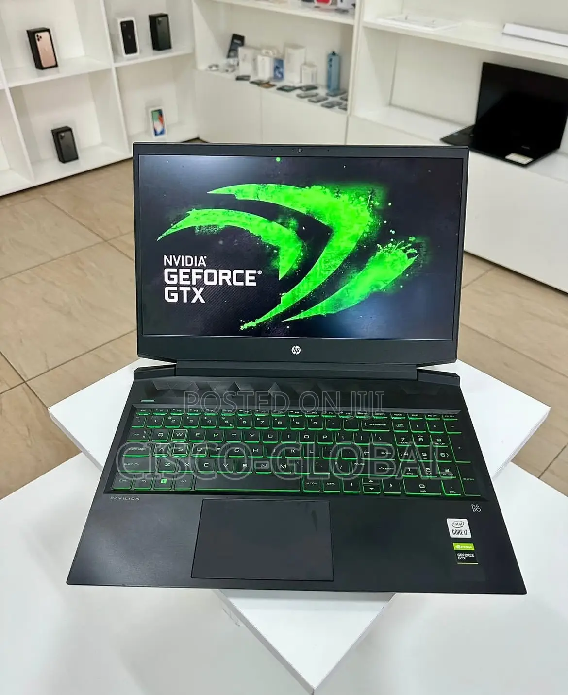 Laptop HP Pavilion 15 16GB Intel Core I5 SSD 256GB