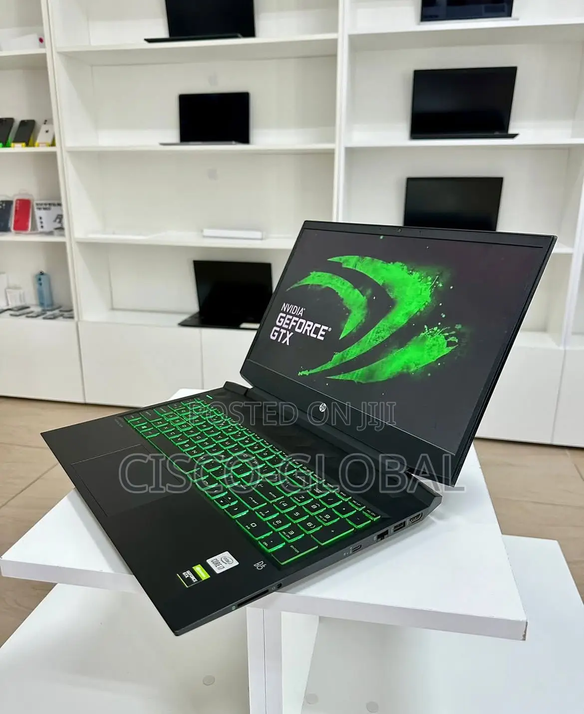 Laptop HP Pavilion 15 16GB Intel Core I5 SSD 256GB
